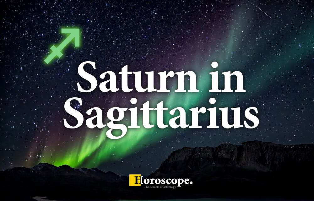 saturn in sagittarius