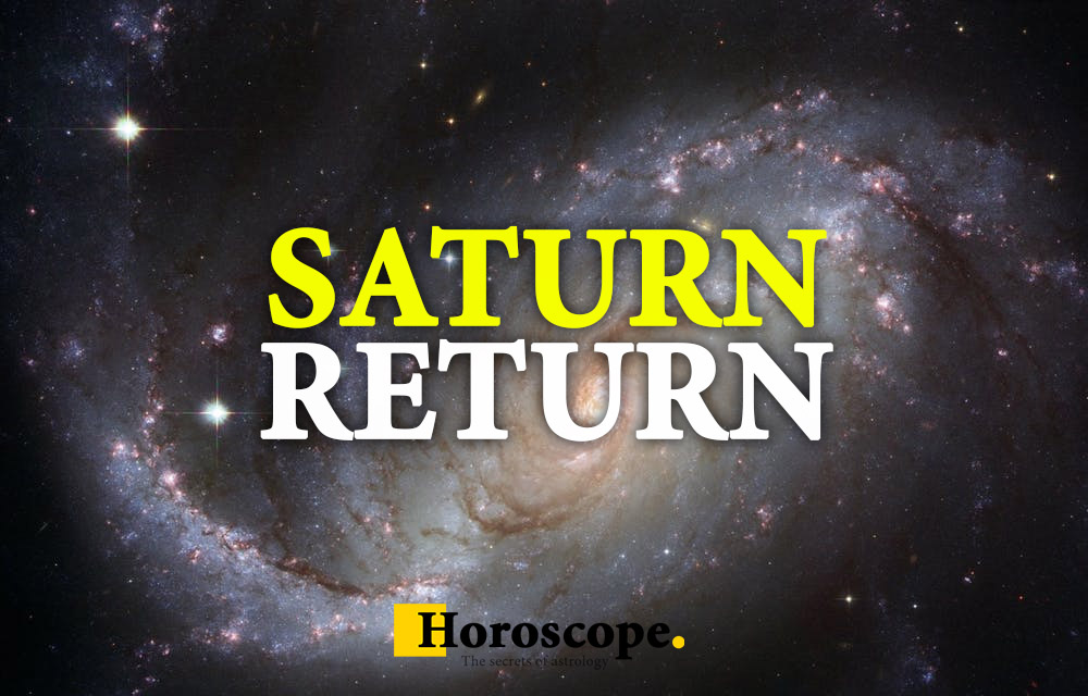 saturn return